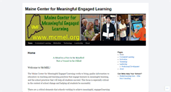 Desktop Screenshot of mcmel.org